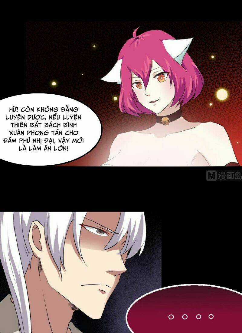 Tu Chân Giả Tại Dị Thế Chapter 21 trang 8