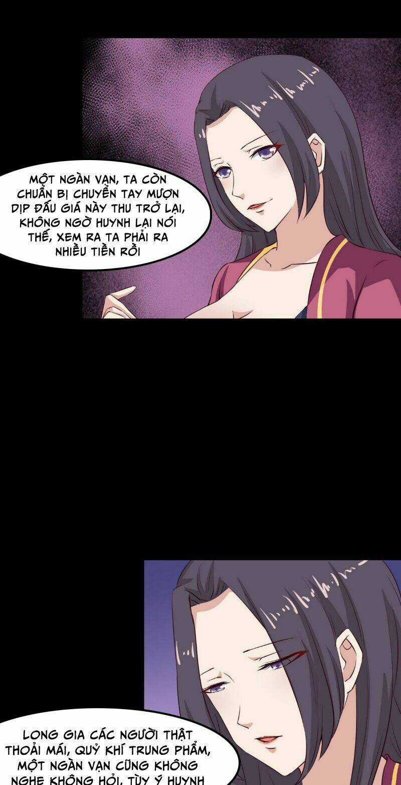 Tu Chân Giả Tại Dị Thế Chapter 22 trang 13