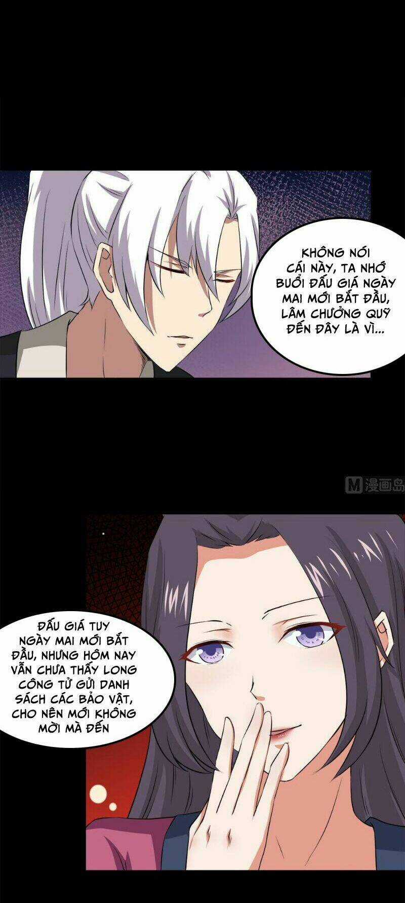 Tu Chân Giả Tại Dị Thế Chapter 22 trang 16