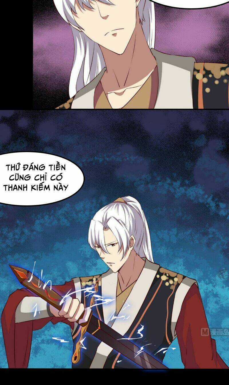 Tu Chân Giả Tại Dị Thế Chapter 22 trang 18