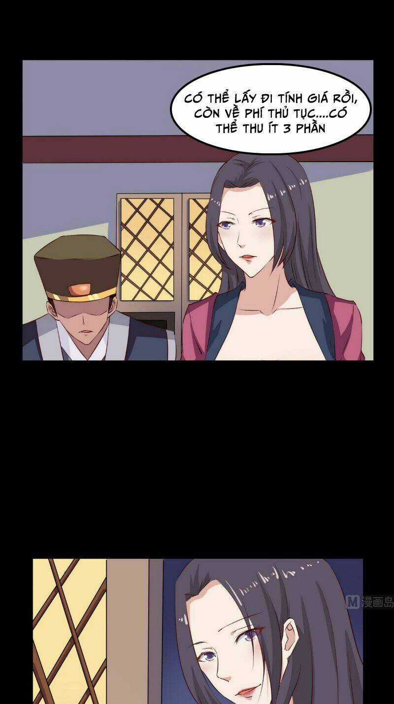 Tu Chân Giả Tại Dị Thế Chapter 22 trang 19