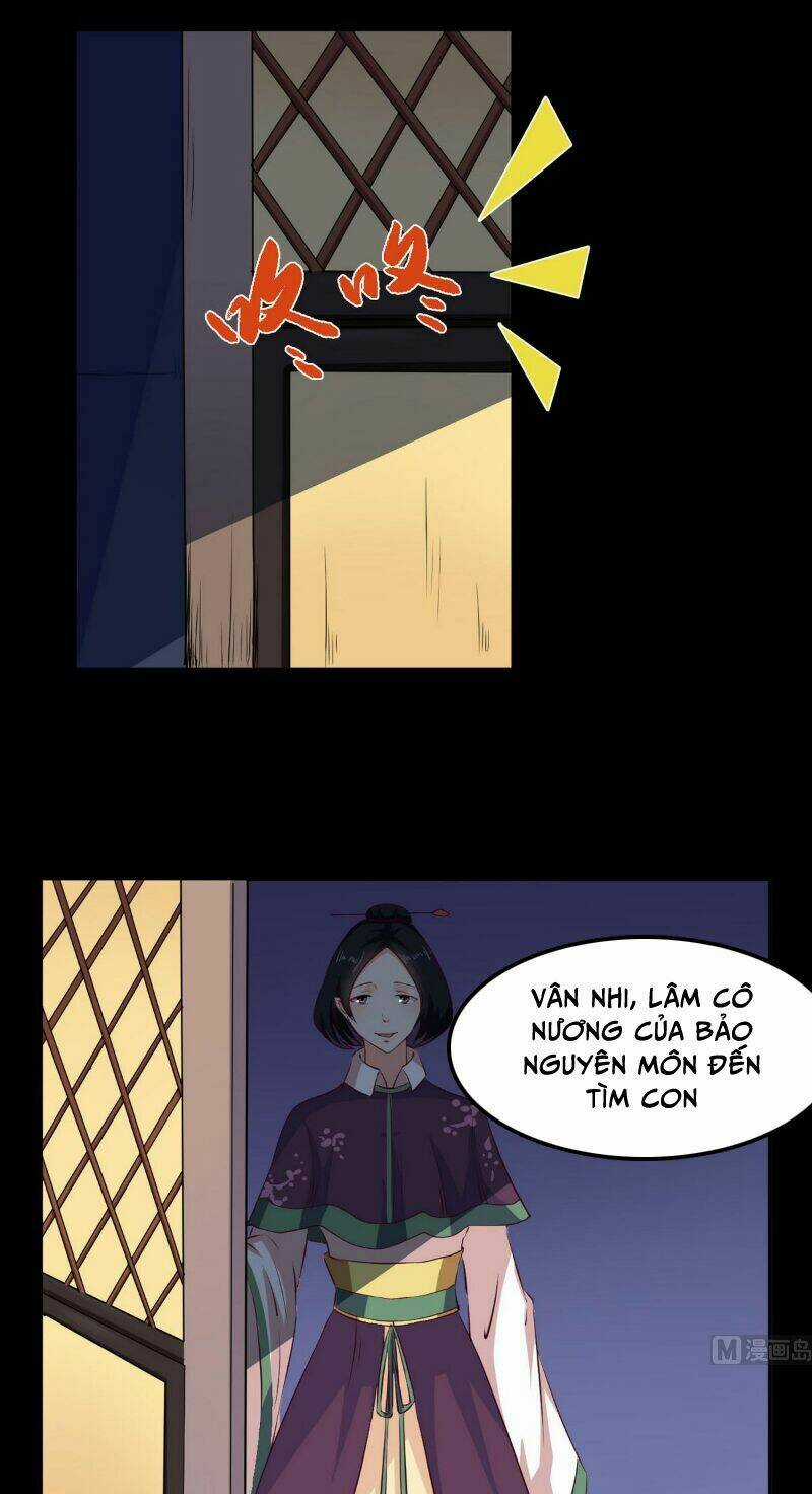 Tu Chân Giả Tại Dị Thế Chapter 22 trang 7