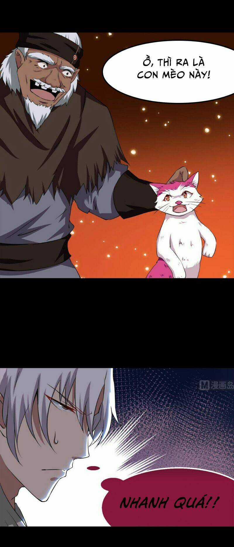 Tu Chân Giả Tại Dị Thế Chapter 23 trang 16