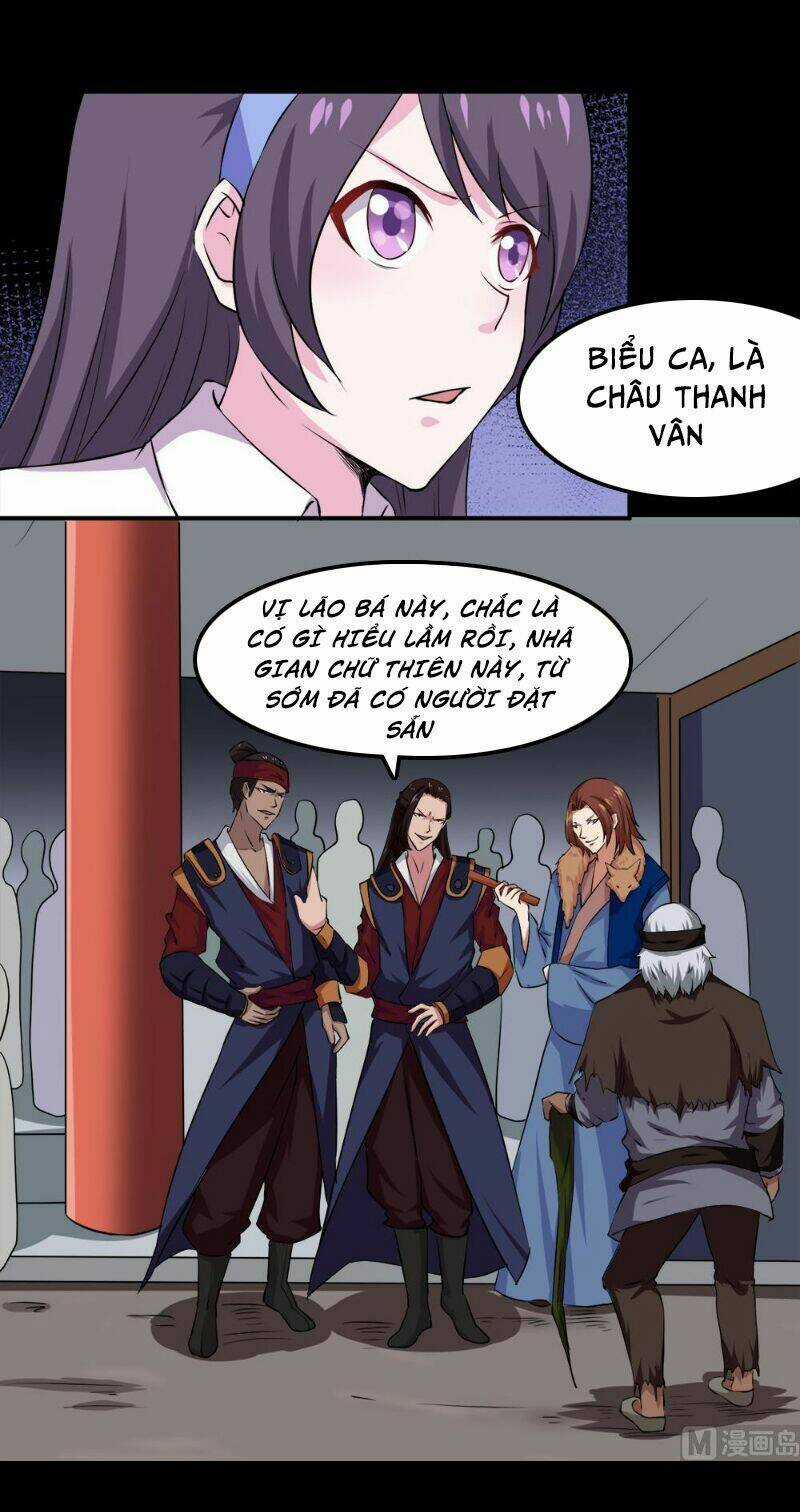 Tu Chân Giả Tại Dị Thế Chapter 23 trang 4