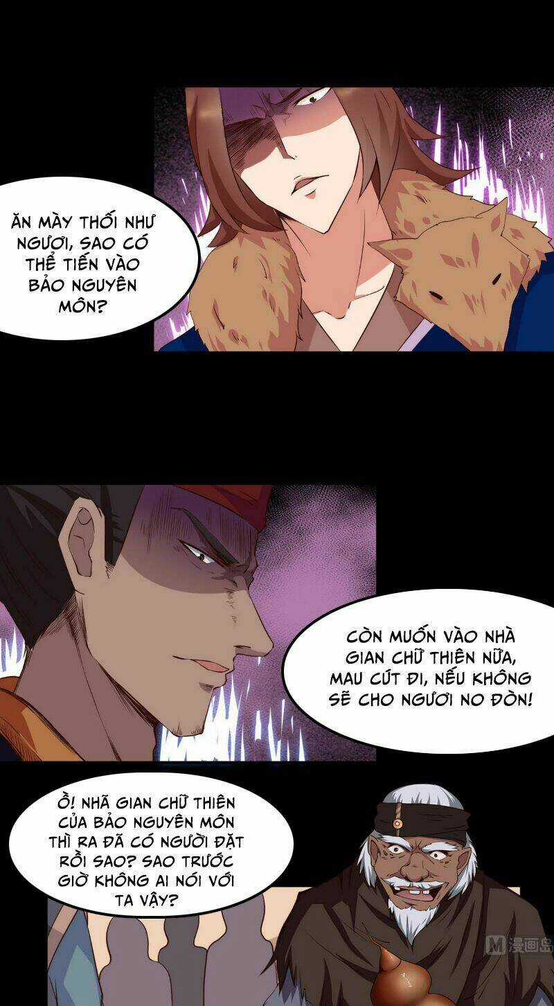 Tu Chân Giả Tại Dị Thế Chapter 23 trang 5