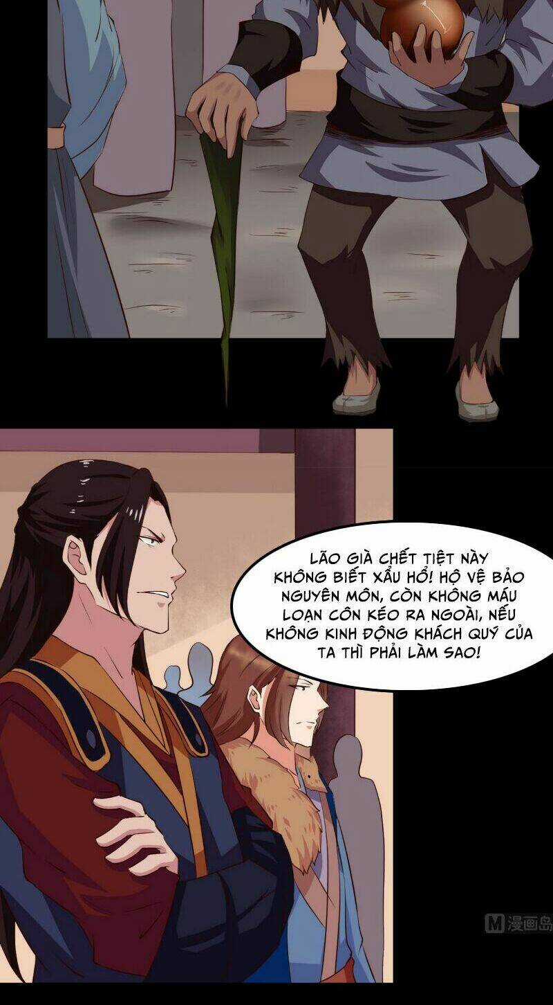 Tu Chân Giả Tại Dị Thế Chapter 23 trang 6