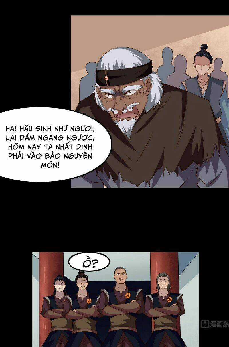 Tu Chân Giả Tại Dị Thế Chapter 23 trang 7