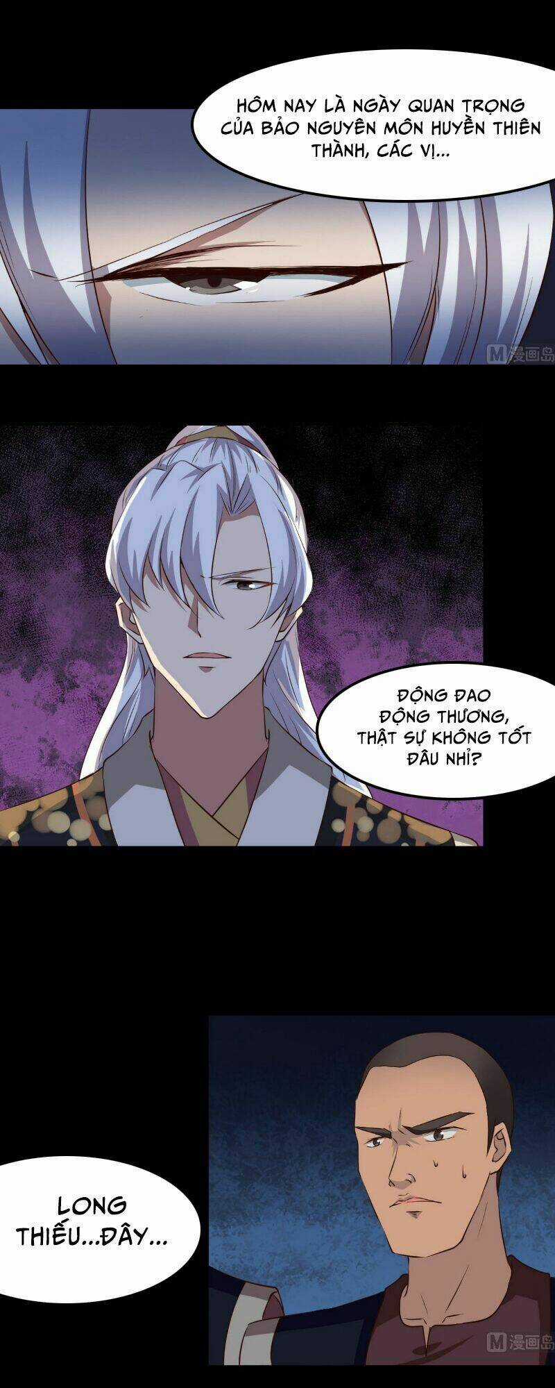 Tu Chân Giả Tại Dị Thế Chapter 23 trang 9