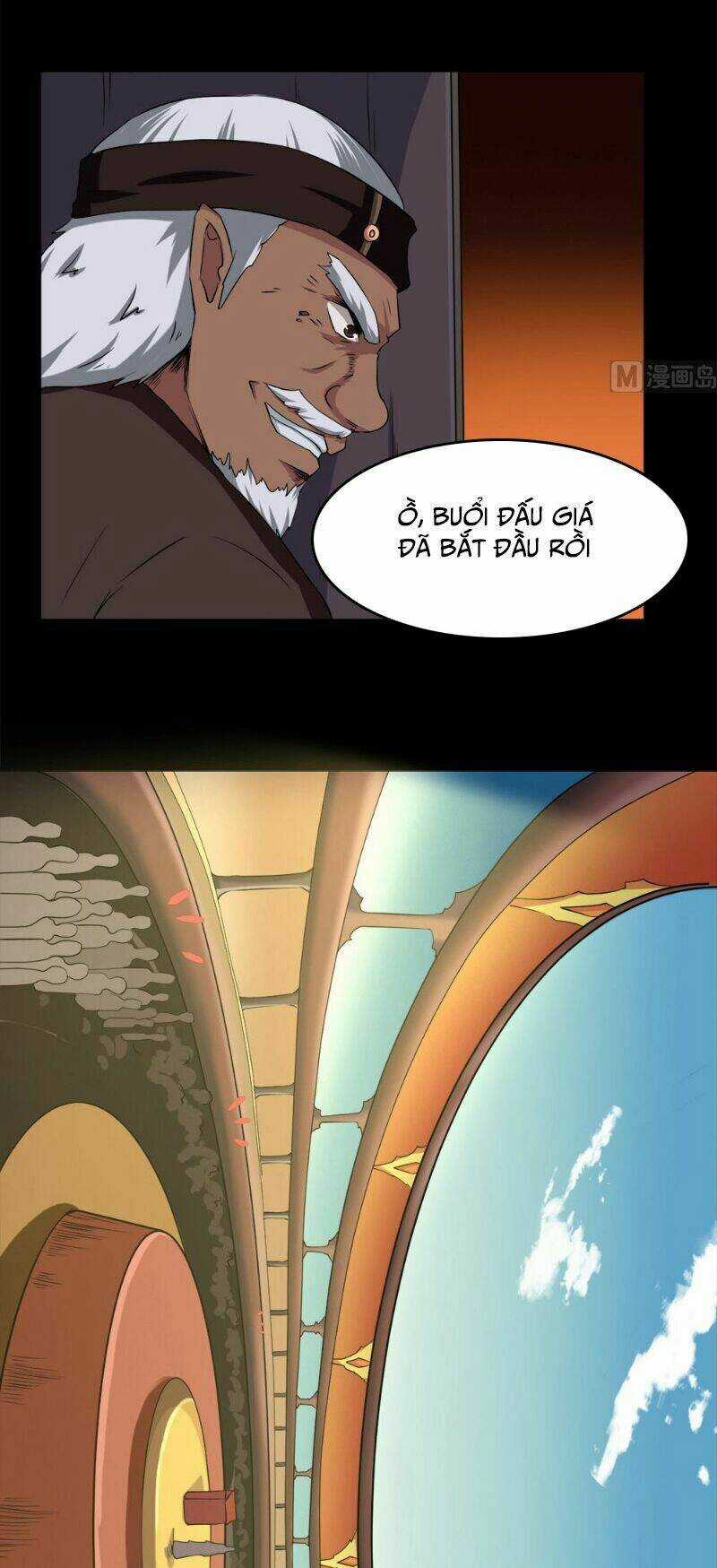 Tu Chân Giả Tại Dị Thế Chapter 24 trang 11