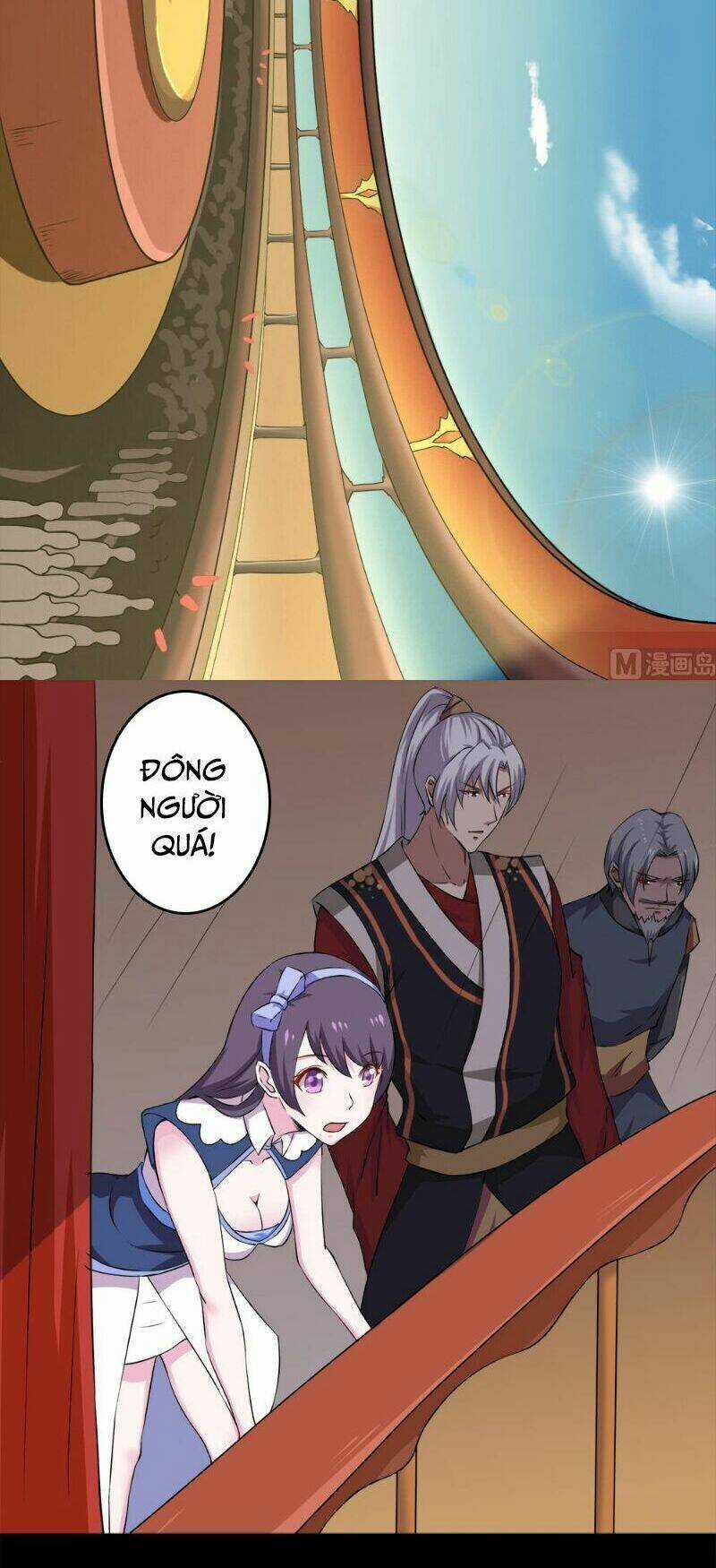 Tu Chân Giả Tại Dị Thế Chapter 24 trang 12