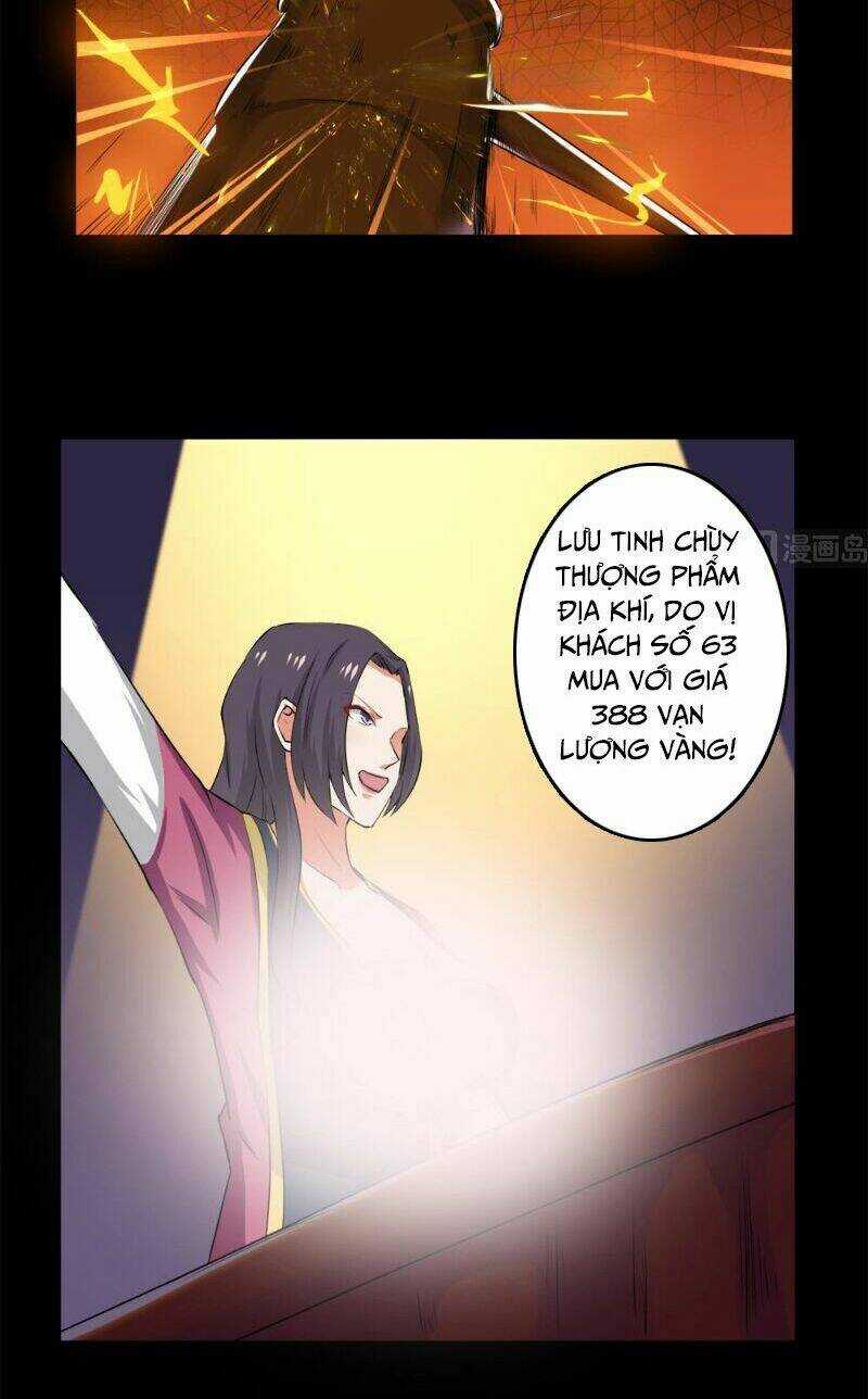 Tu Chân Giả Tại Dị Thế Chapter 24 trang 14