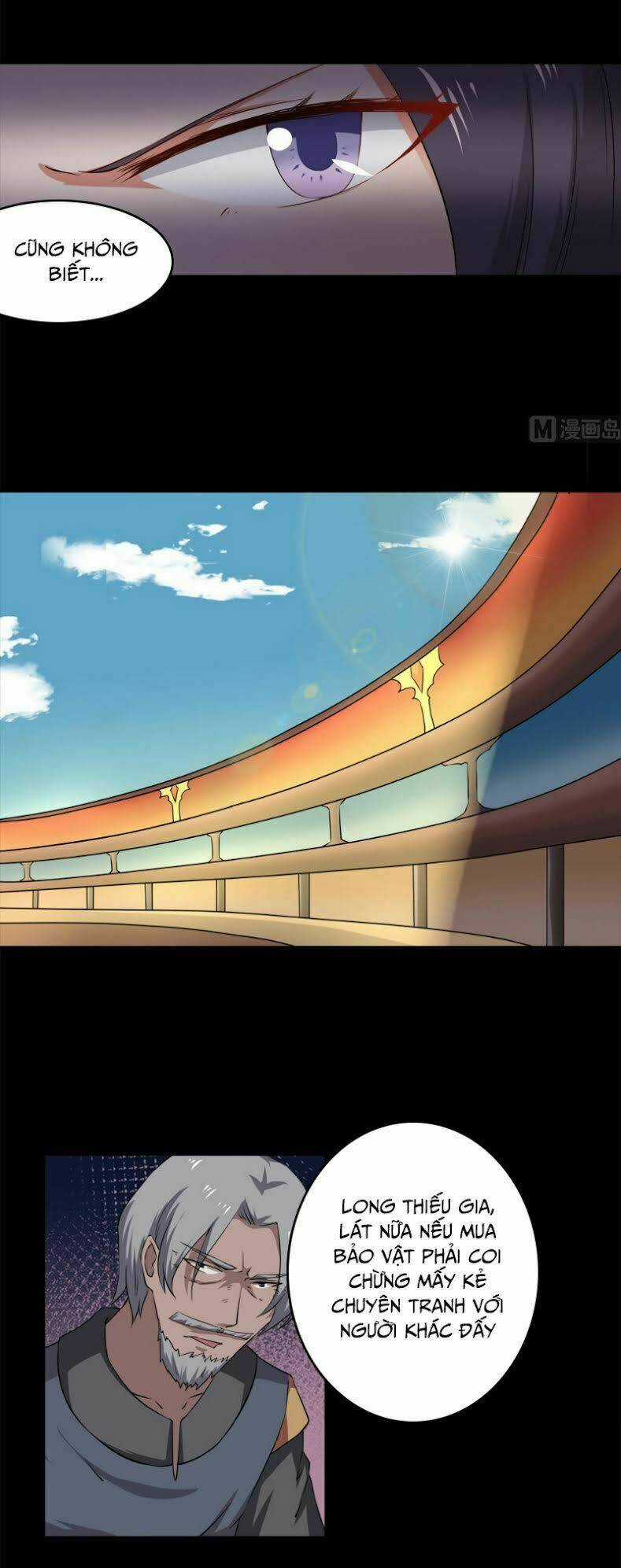 Tu Chân Giả Tại Dị Thế Chapter 24 trang 15