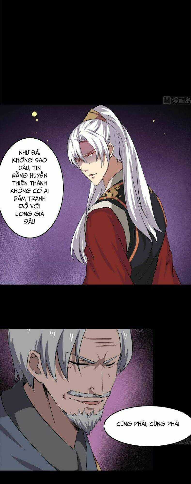 Tu Chân Giả Tại Dị Thế Chapter 24 trang 16