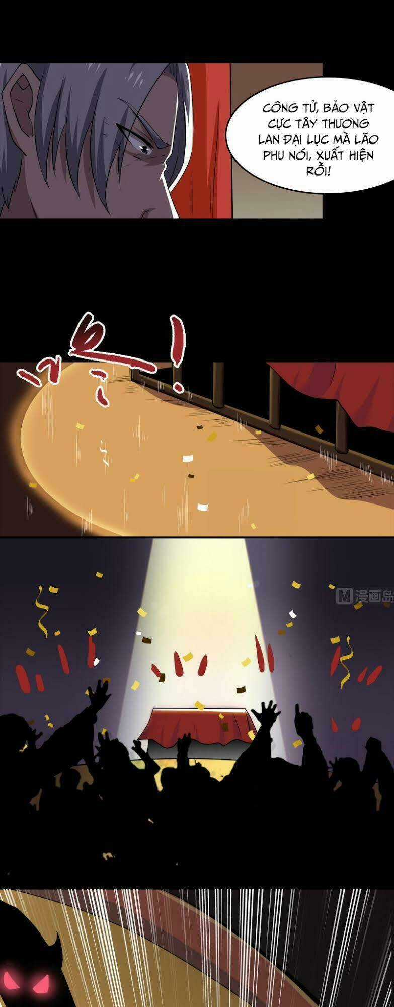 Tu Chân Giả Tại Dị Thế Chapter 24 trang 17