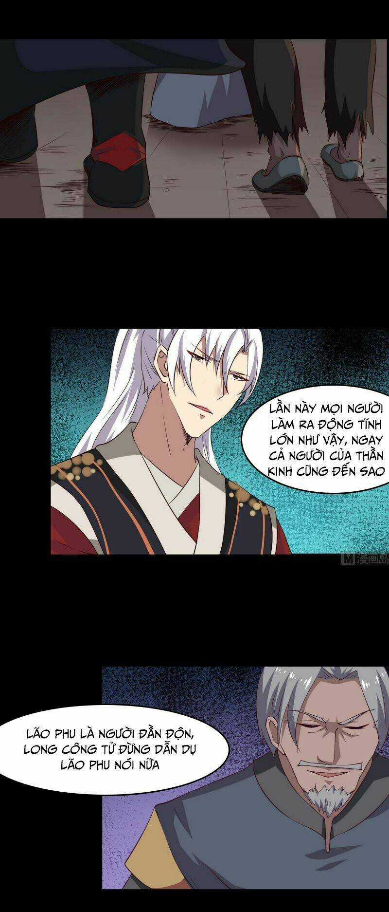 Tu Chân Giả Tại Dị Thế Chapter 24 trang 5