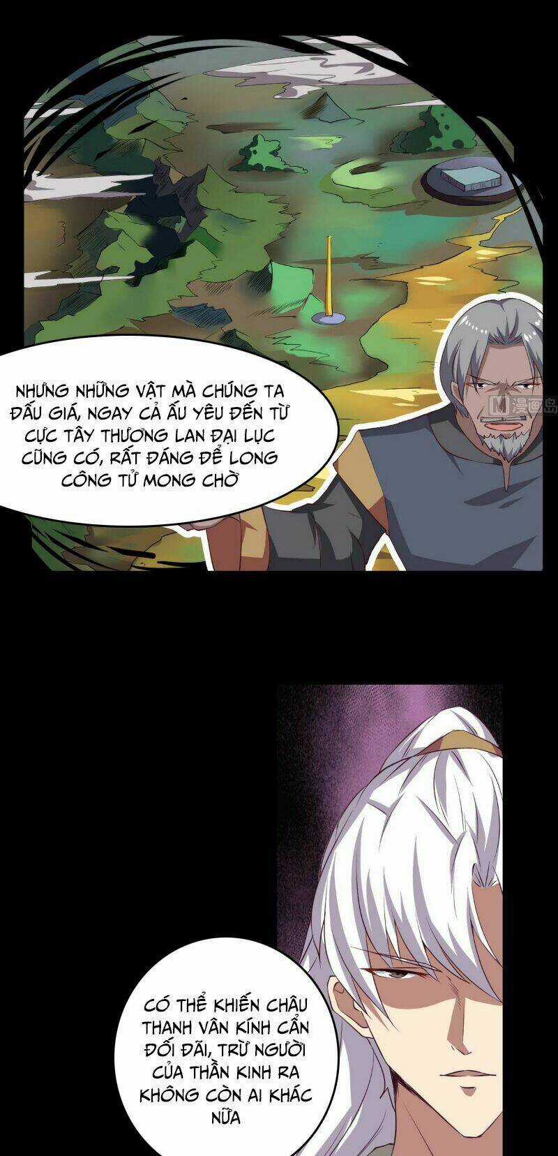 Tu Chân Giả Tại Dị Thế Chapter 24 trang 6