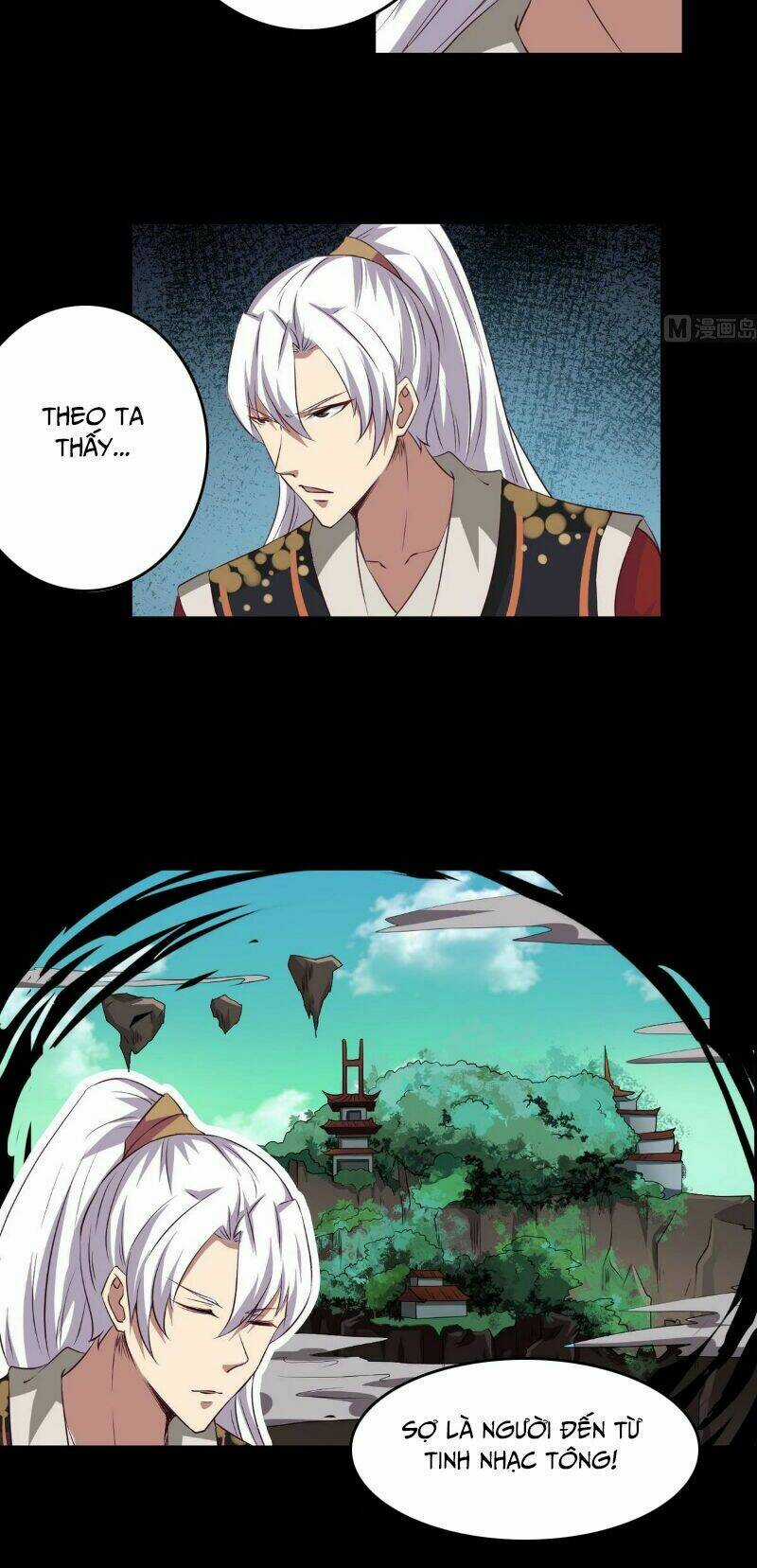 Tu Chân Giả Tại Dị Thế Chapter 24 trang 7