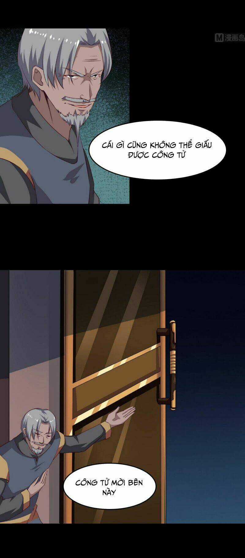 Tu Chân Giả Tại Dị Thế Chapter 24 trang 8