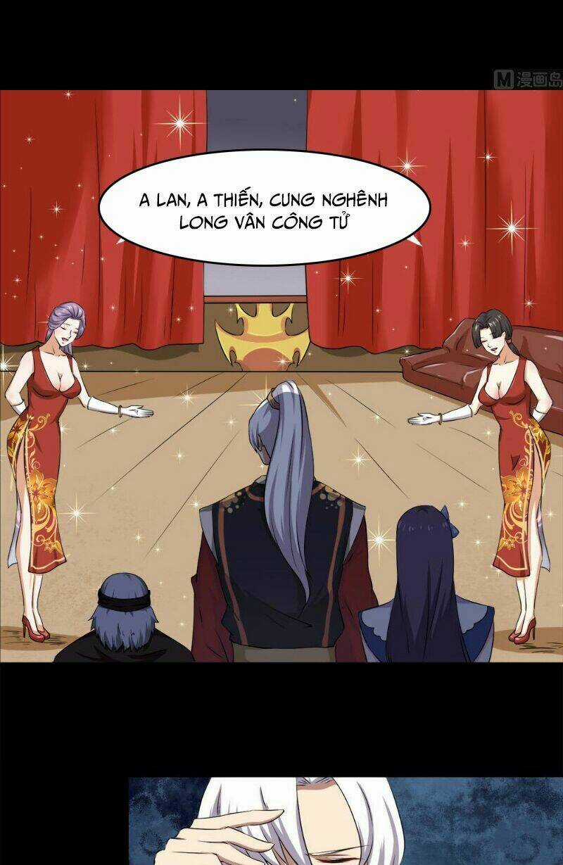 Tu Chân Giả Tại Dị Thế Chapter 24 trang 9