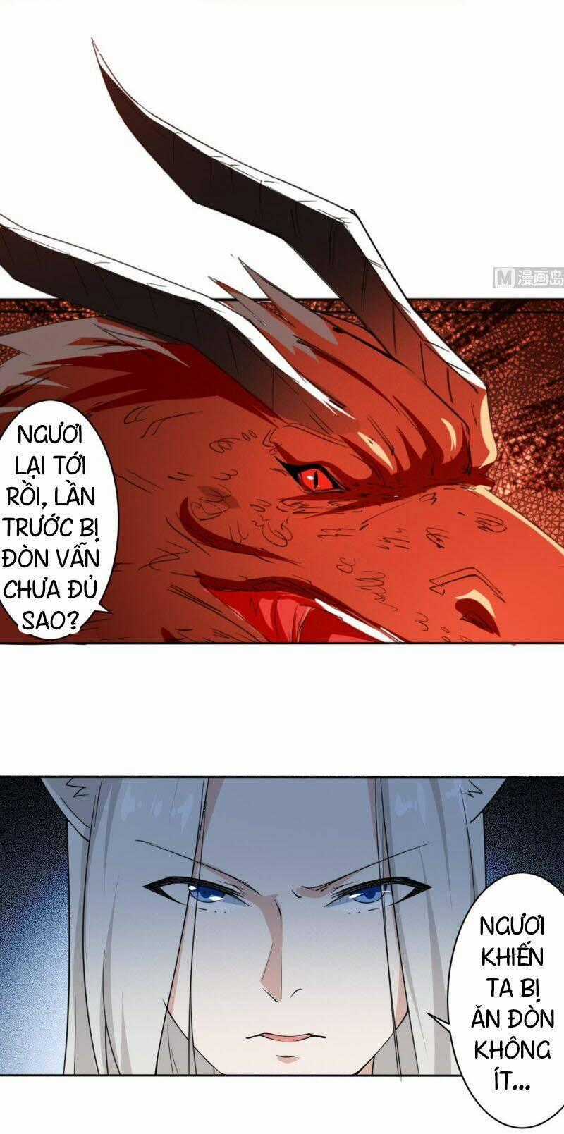 Tu Chân Giả Tại Dị Thế Chapter 240 trang 1