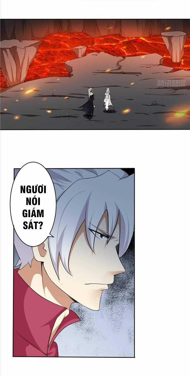 Tu Chân Giả Tại Dị Thế Chapter 243 trang 1