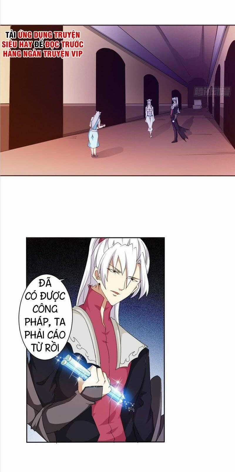 Tu Chân Giả Tại Dị Thế Chapter 244 trang 1
