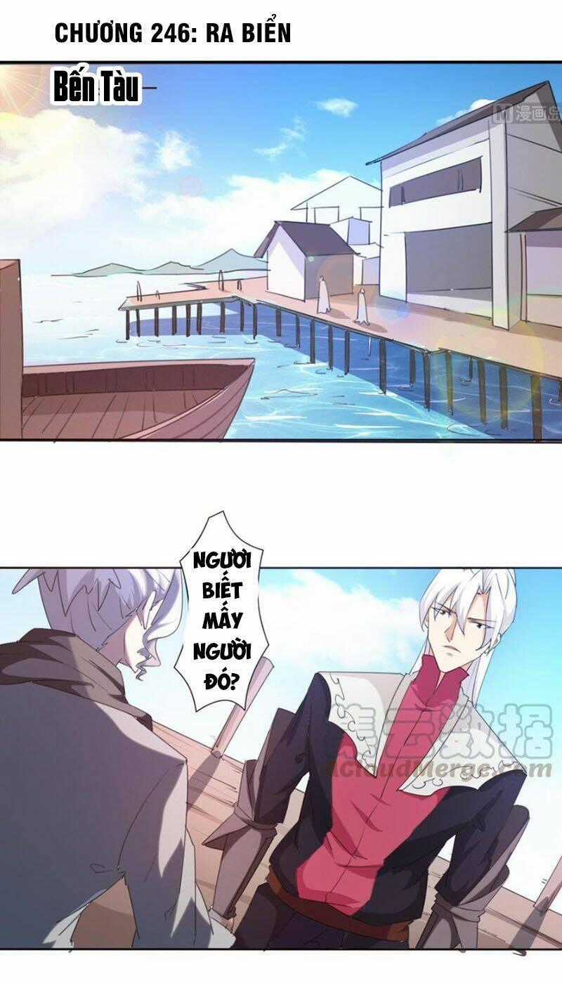 Tu Chân Giả Tại Dị Thế Chapter 246 trang 1
