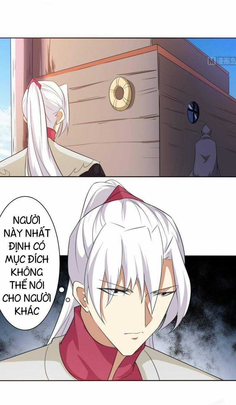 Tu Chân Giả Tại Dị Thế Chapter 247 trang 1