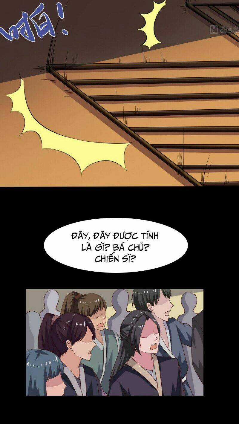 Tu Chân Giả Tại Dị Thế Chapter 25 trang 10