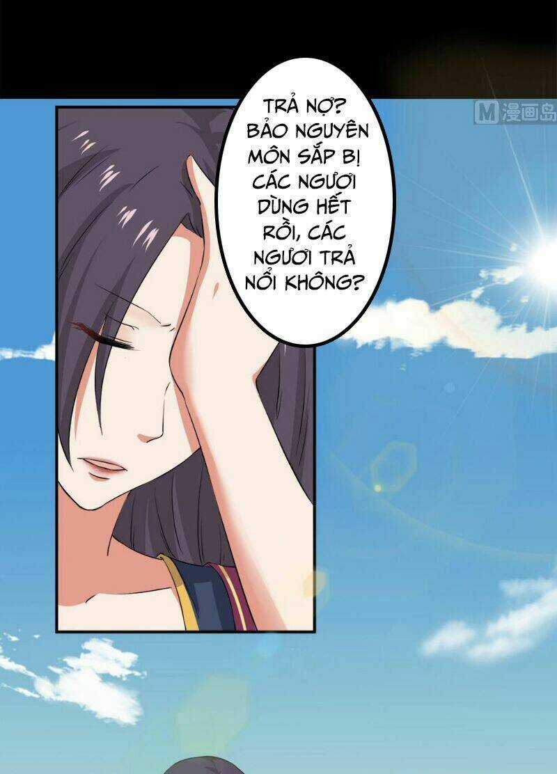 Tu Chân Giả Tại Dị Thế Chapter 25 trang 14