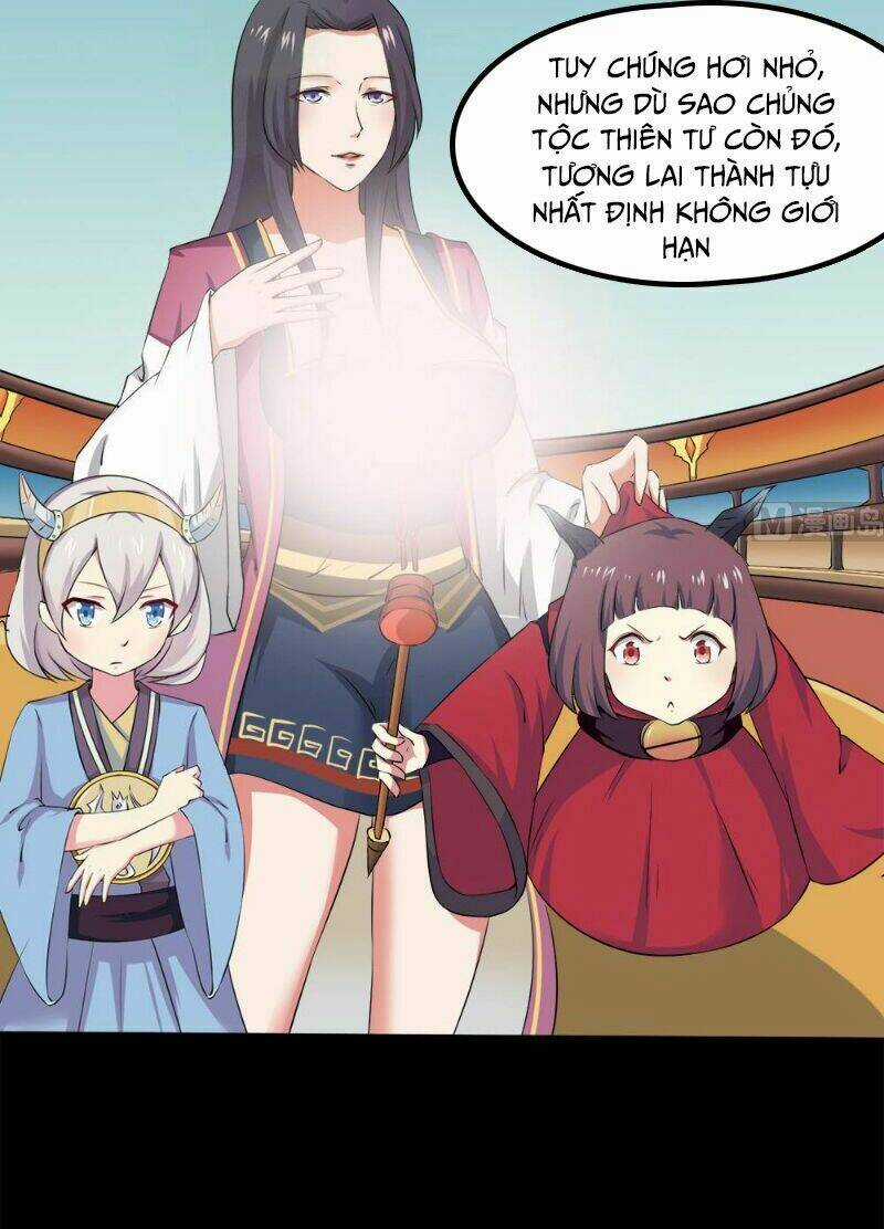 Tu Chân Giả Tại Dị Thế Chapter 25 trang 15