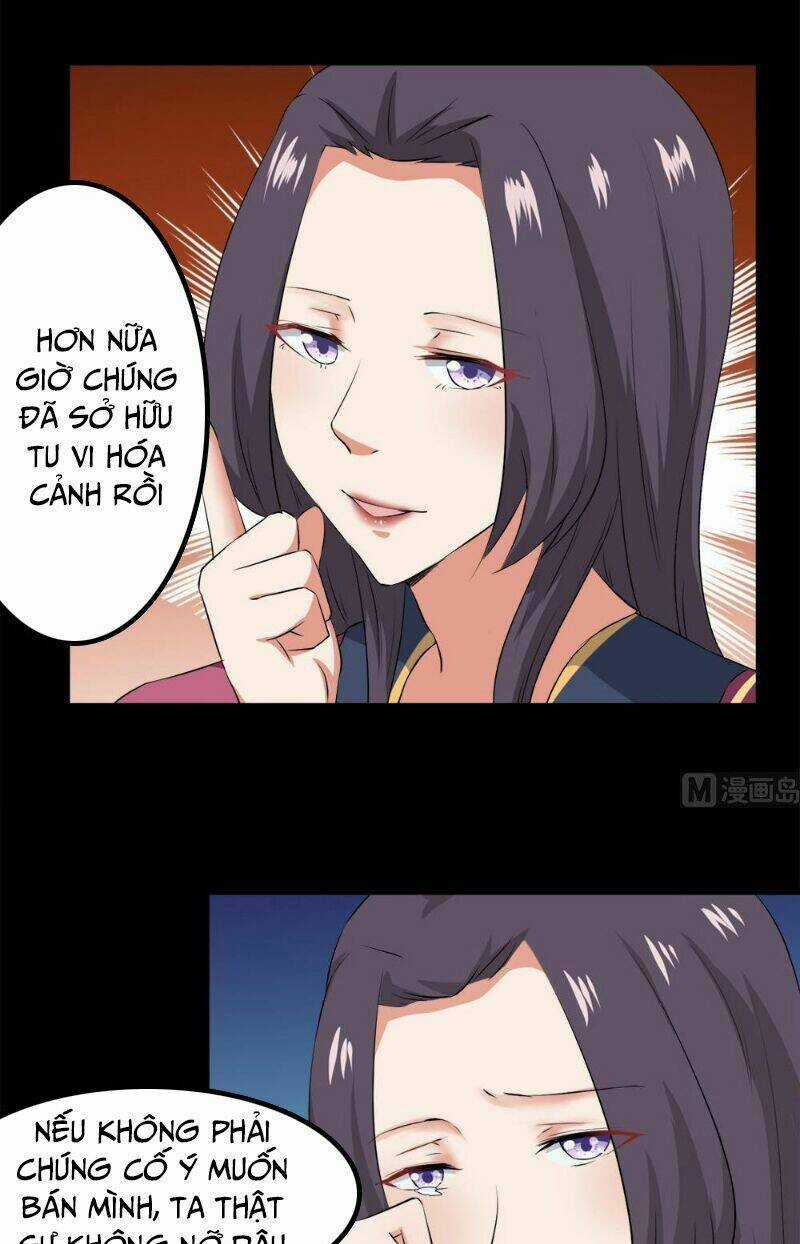 Tu Chân Giả Tại Dị Thế Chapter 25 trang 16