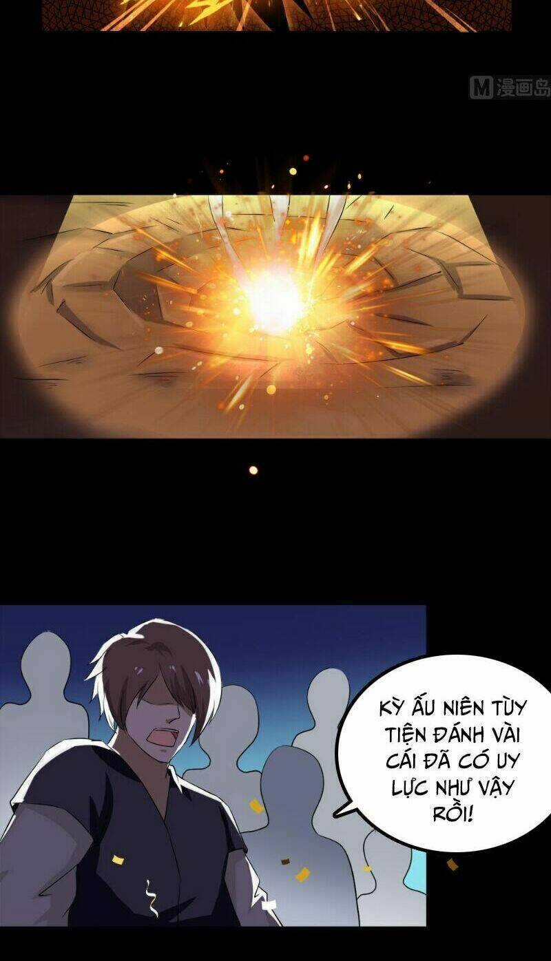 Tu Chân Giả Tại Dị Thế Chapter 25 trang 19