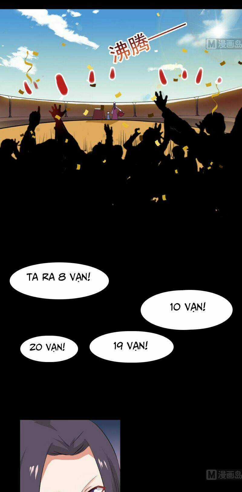 Tu Chân Giả Tại Dị Thế Chapter 25 trang 20