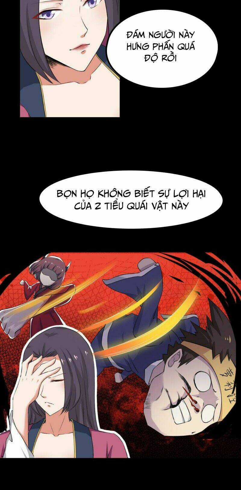 Tu Chân Giả Tại Dị Thế Chapter 25 trang 21