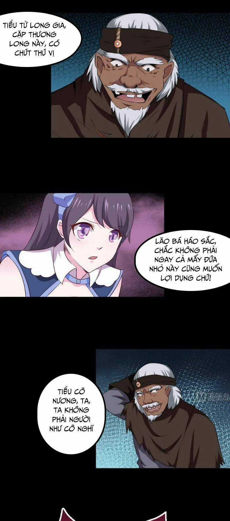 Tu Chân Giả Tại Dị Thế Chapter 25 trang 22