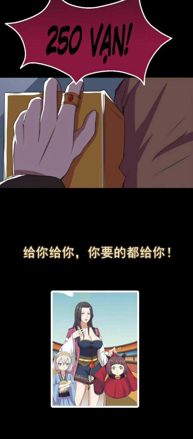 Tu Chân Giả Tại Dị Thế Chapter 25 trang 23