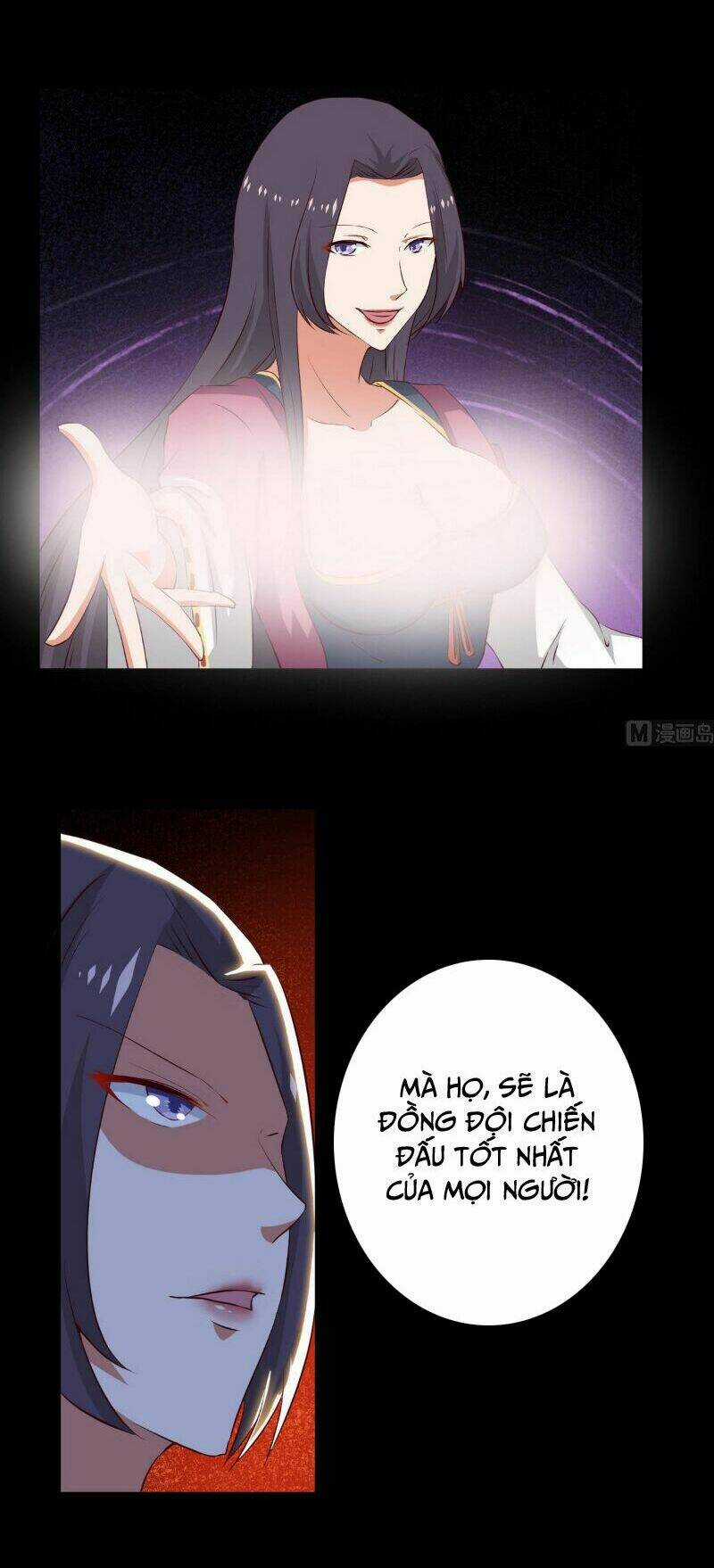 Tu Chân Giả Tại Dị Thế Chapter 25 trang 4