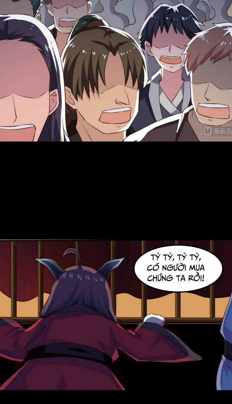 Tu Chân Giả Tại Dị Thế Chapter 25 trang 6