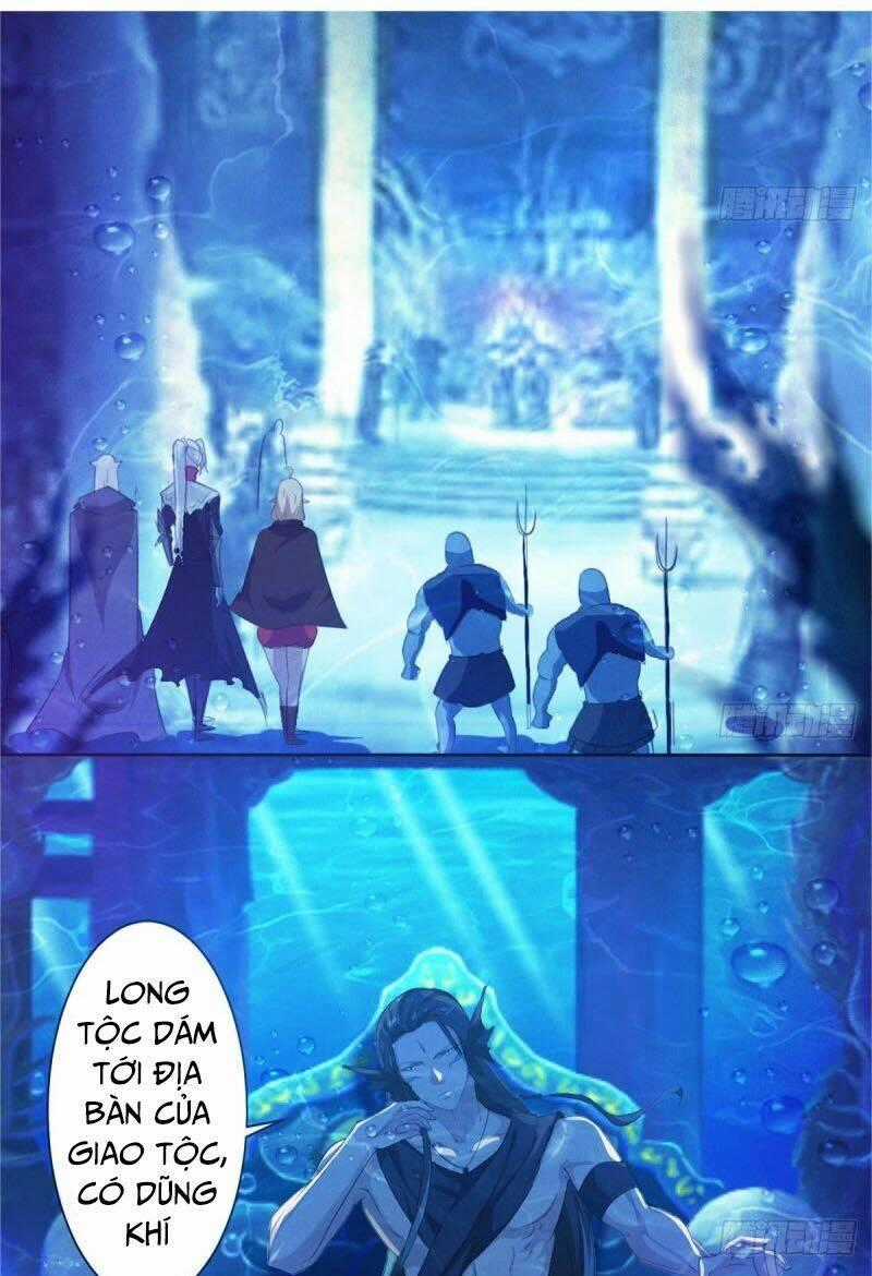 Tu Chân Giả Tại Dị Thế Chapter 252 trang 1