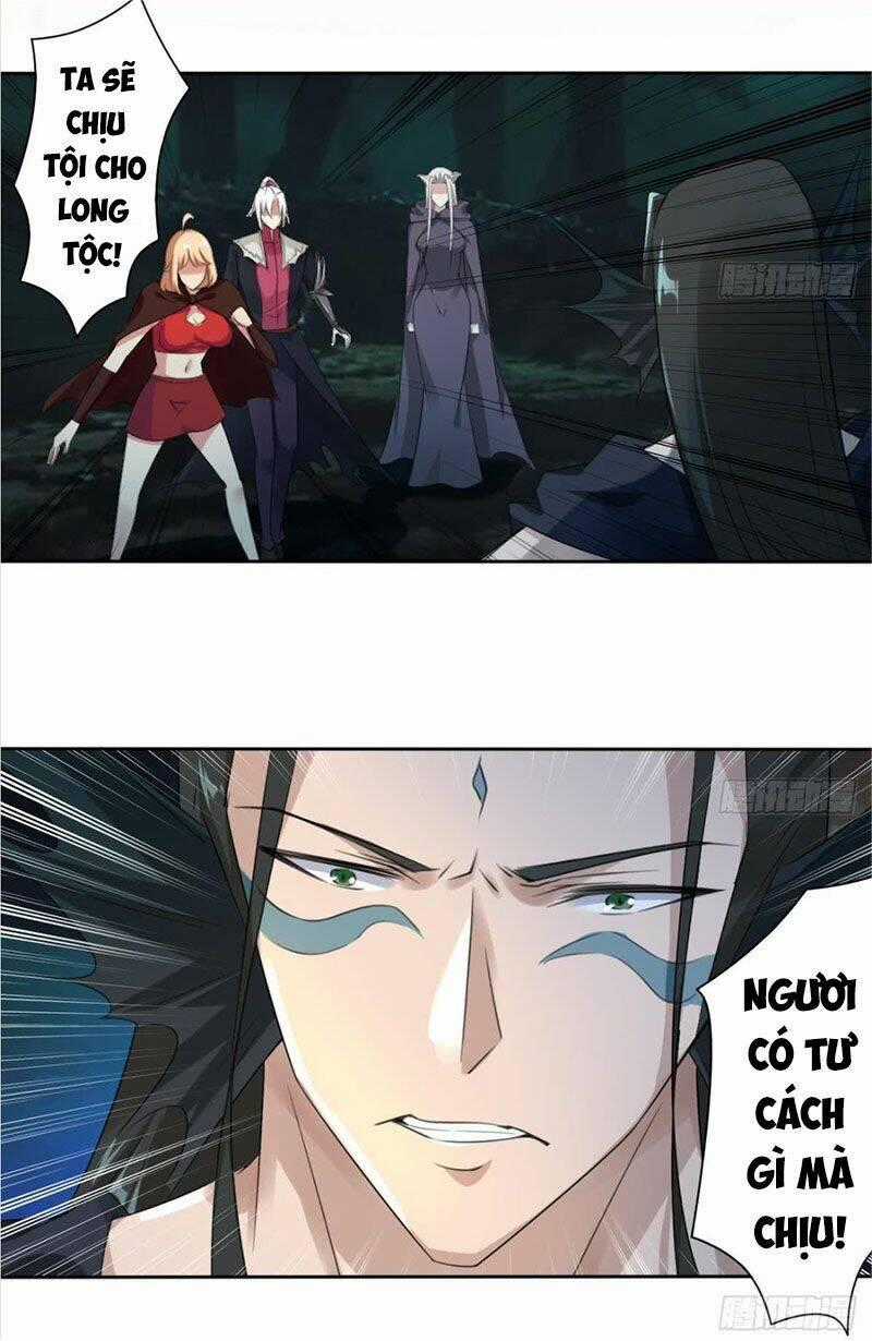 Tu Chân Giả Tại Dị Thế Chapter 255 trang 1