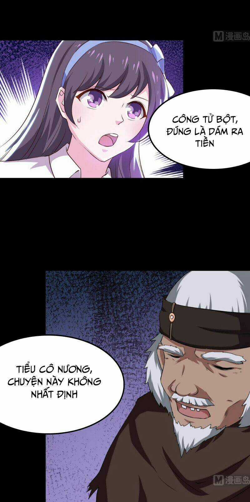 Tu Chân Giả Tại Dị Thế Chapter 26 trang 11