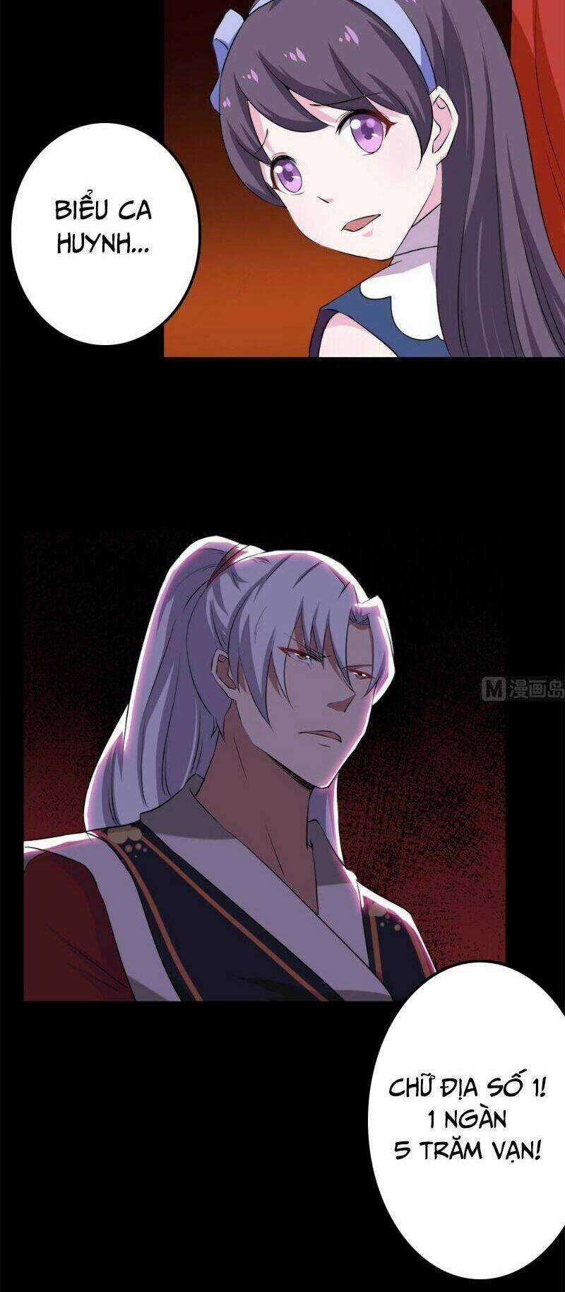 Tu Chân Giả Tại Dị Thế Chapter 26 trang 14