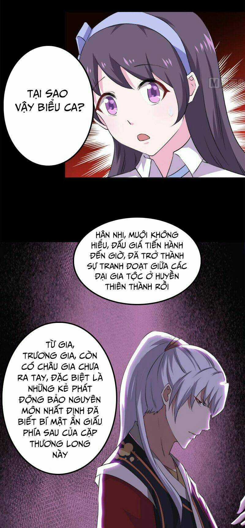 Tu Chân Giả Tại Dị Thế Chapter 26 trang 15