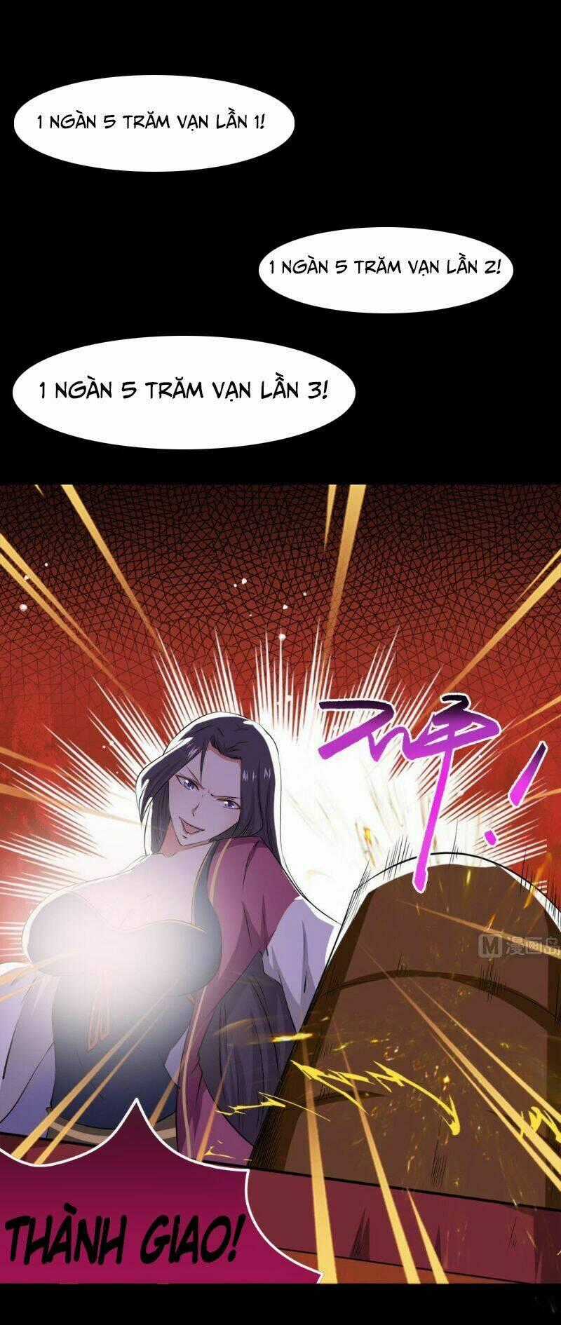 Tu Chân Giả Tại Dị Thế Chapter 26 trang 19