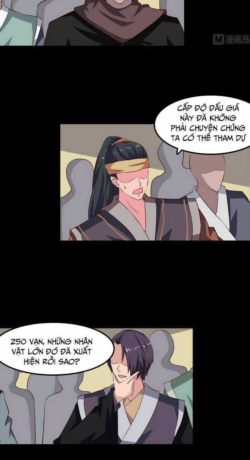 Tu Chân Giả Tại Dị Thế Chapter 26 trang 2