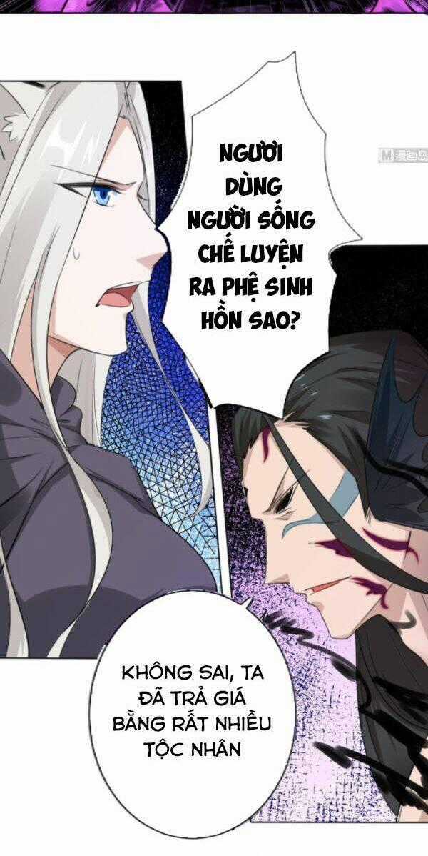 Tu Chân Giả Tại Dị Thế Chapter 264 trang 1