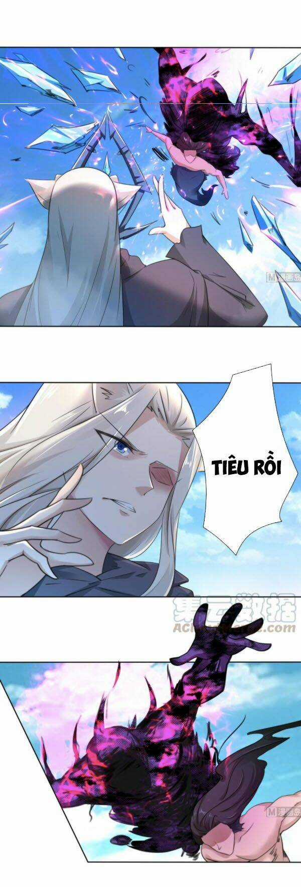 Tu Chân Giả Tại Dị Thế Chapter 265 trang 4