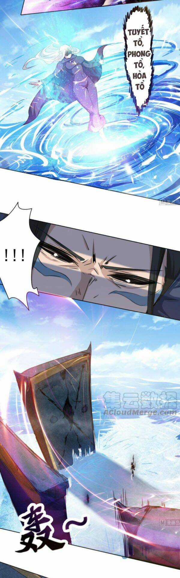 Tu Chân Giả Tại Dị Thế Chapter 266 trang 3