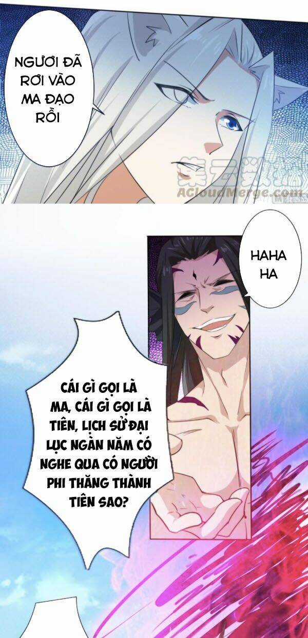 Tu Chân Giả Tại Dị Thế Chapter 266 trang 5